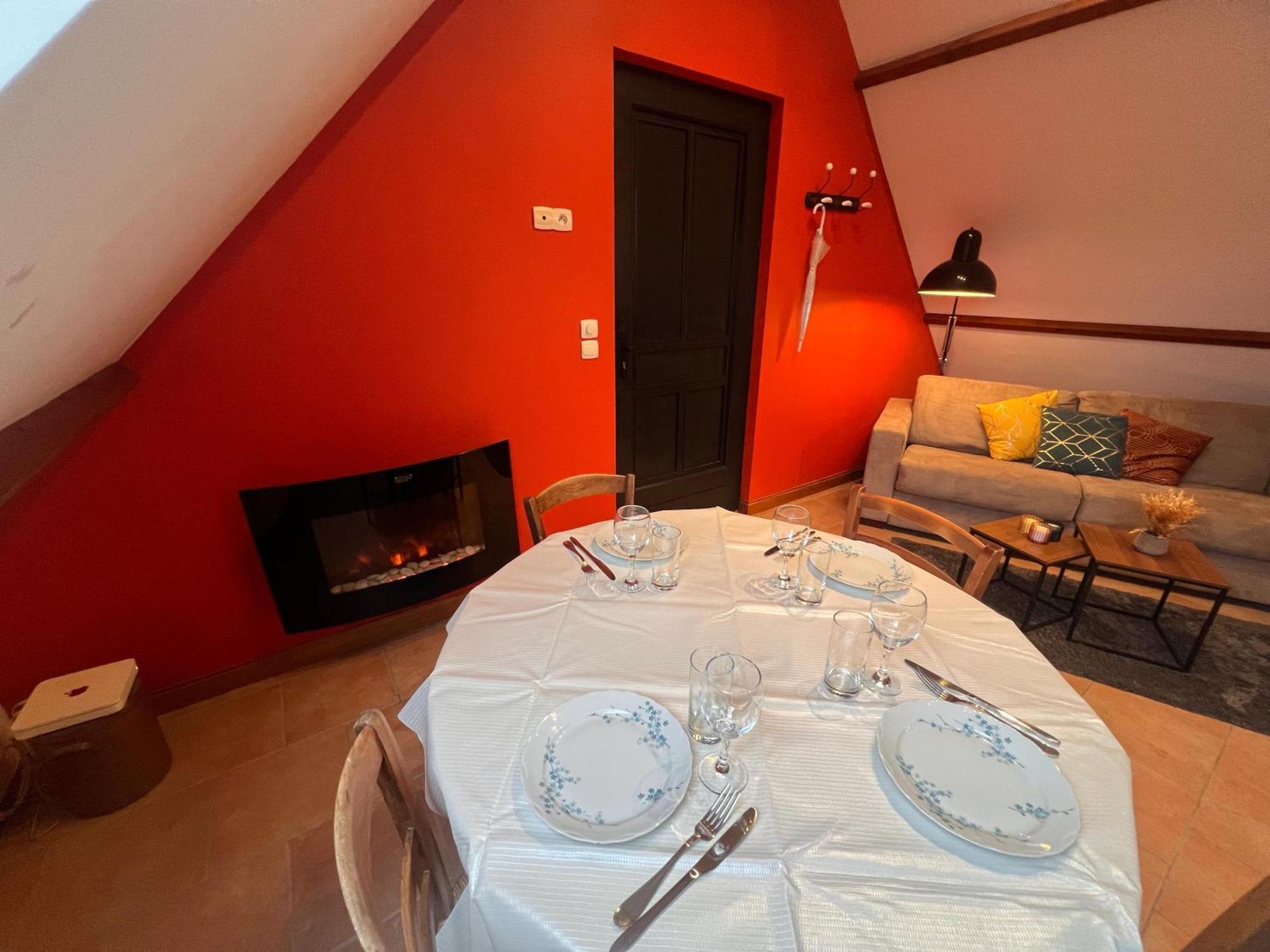 Villa Domaine Reve Normand Honfleur 10 Pax Genneville Exterior foto